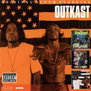 ATLiens - aquemini - stankonia - Front Cover