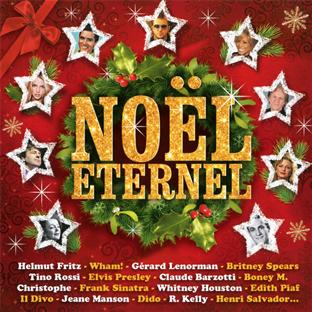 Noël éternel - Front Cover