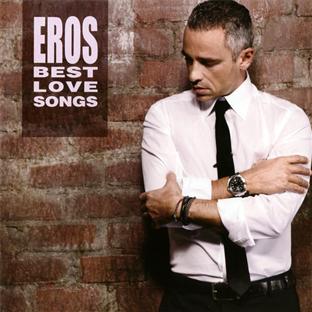 Eros best love songs - Front Cover