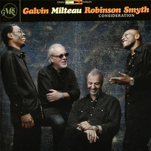 Consideration - Front Cover