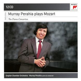 Mozart: the piano concertos - Front Cover