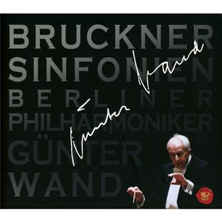 Bruckner: Sinfonien - Front Cover