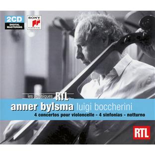 Rtl Anner Bylsma - Front Cover