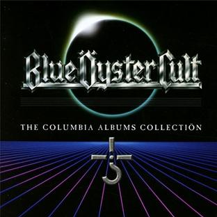 The Columbia albums collection - Front Cover