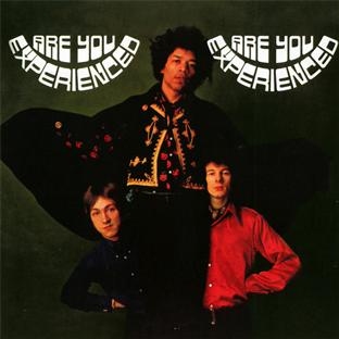 Are you experienced - Front Cover