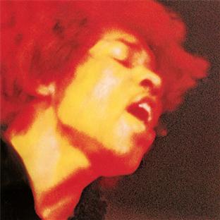 Electric ladyland - Front Cover