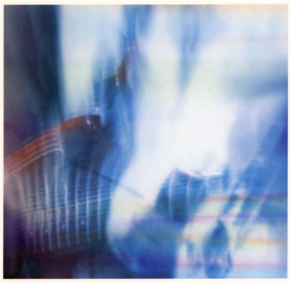 EP's 1988-1991 - Front Cover