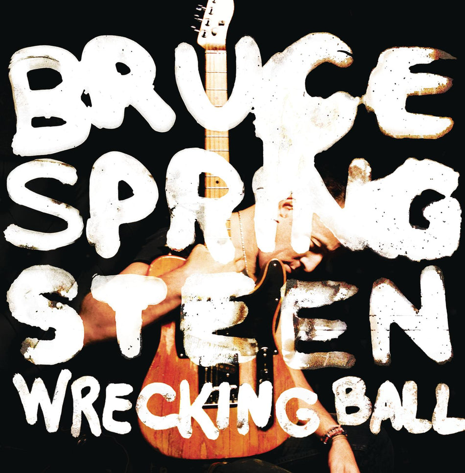 Wrecking Ball - Front Cover
