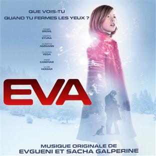 Eva (bof) - Front Cover