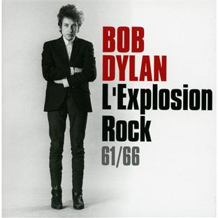 Bob dylan: l'explosion rock - Front Cover