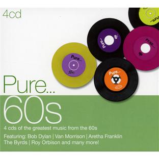 Pure... '60s - Front Cover