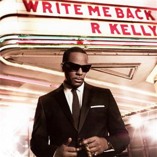 Write me black - Front Cover