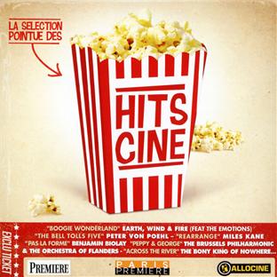 Hits ciné - Front Cover
