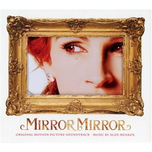 Mirror mirror : blanche neige (bof) - Front Cover