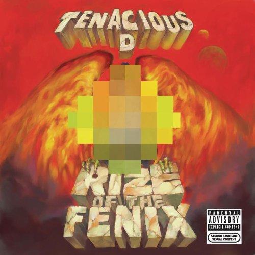 Rize of The Fenix - Front Cover