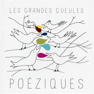Poéziques - Front Cover