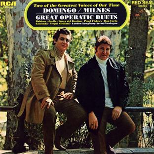 Grands duos d'opéras - Front Cover