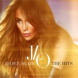 Dance again...the hits - Front Cover