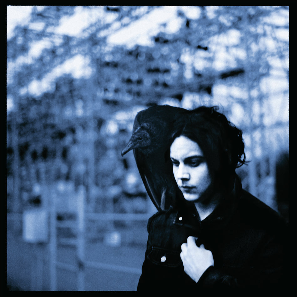 Blunderbuss - Front Cover