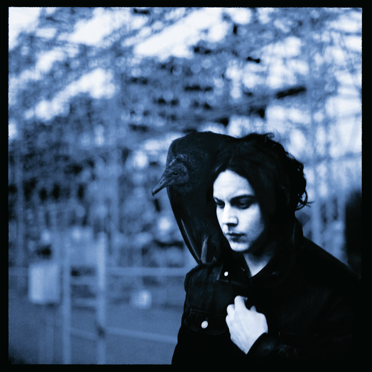 Blunderbuss - Front Cover