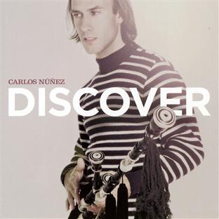 Discover Carlos Nunez - Front Cover