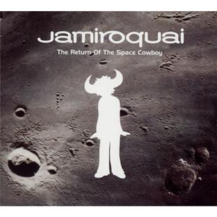 The return of the space cowboy - Front Cover