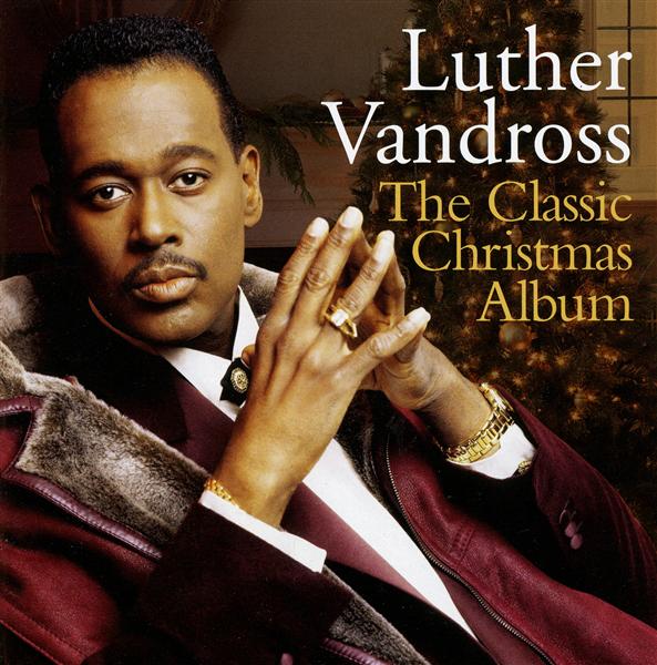 The classic Christmas album - Front Cover