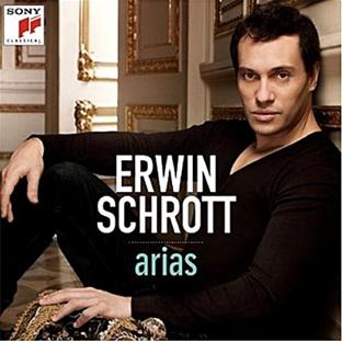 Arias - Front Cover