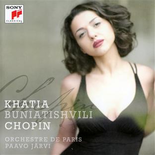Chopin - Front Cover