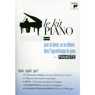 Kit piano - Front Cover