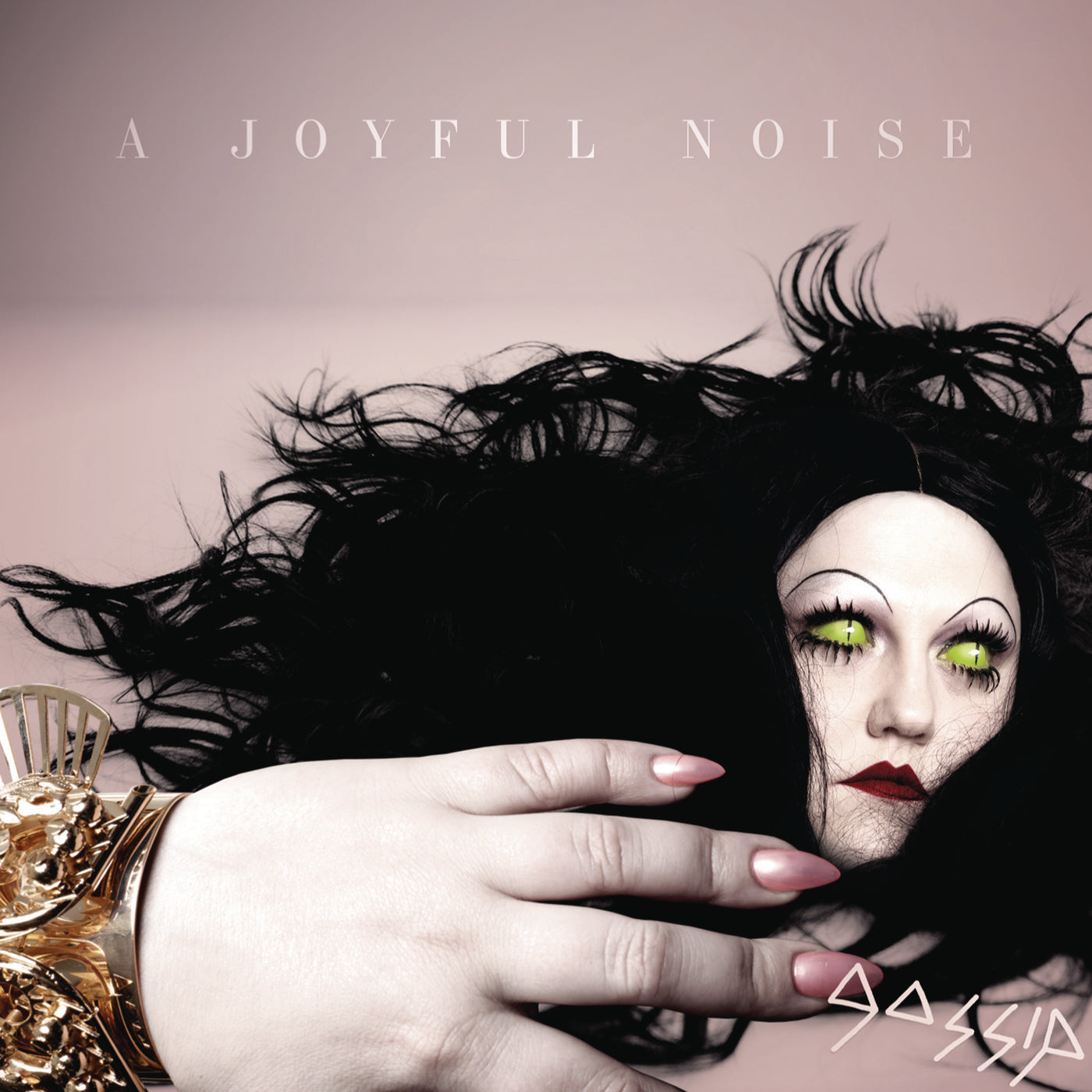 A Joyful Noise - Front Cover