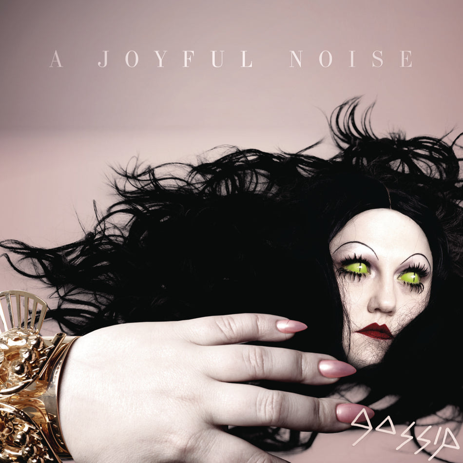 A Joyful Noise - Front Cover