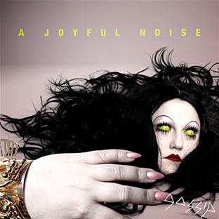 A joyful noise - Front Cover