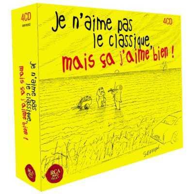 Je n'aime pas le classique mais ça j'aime bien - Front Cover