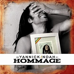 Hommage - Front Cover