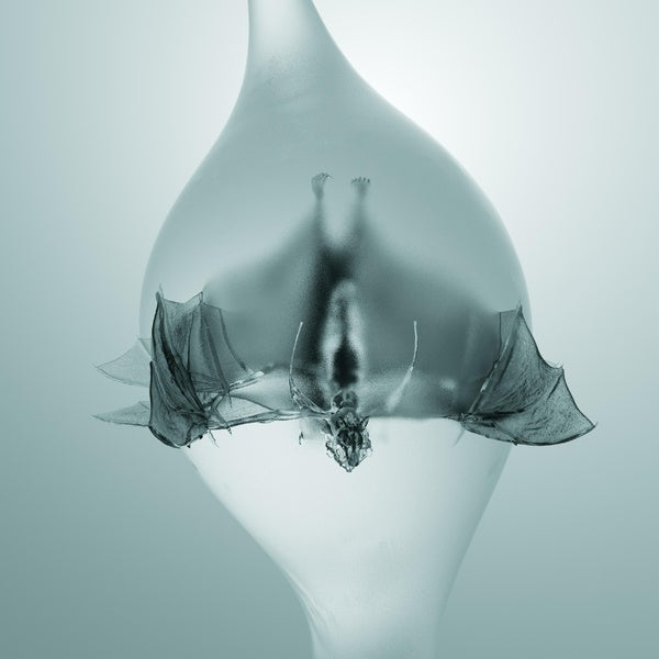 Angel - Front Cover
