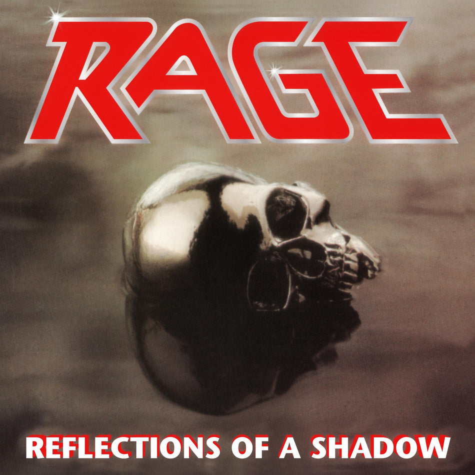 Reflections Of A Shadow - Front Cover