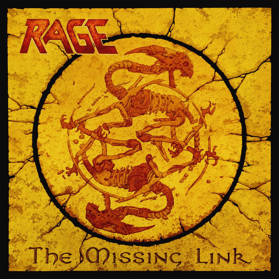 The Missing Link - Front Cover