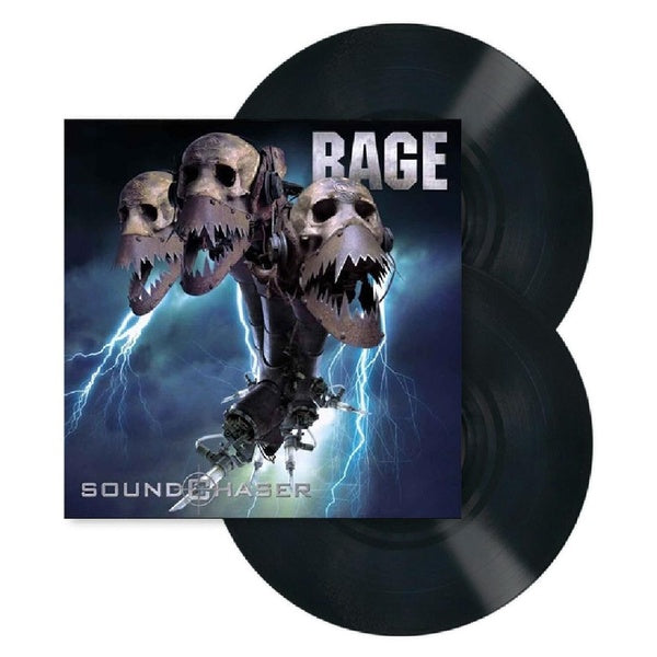 Soundchaser - Front Cover
