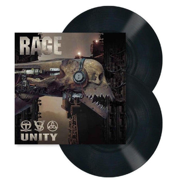 Unity - Front Cover
