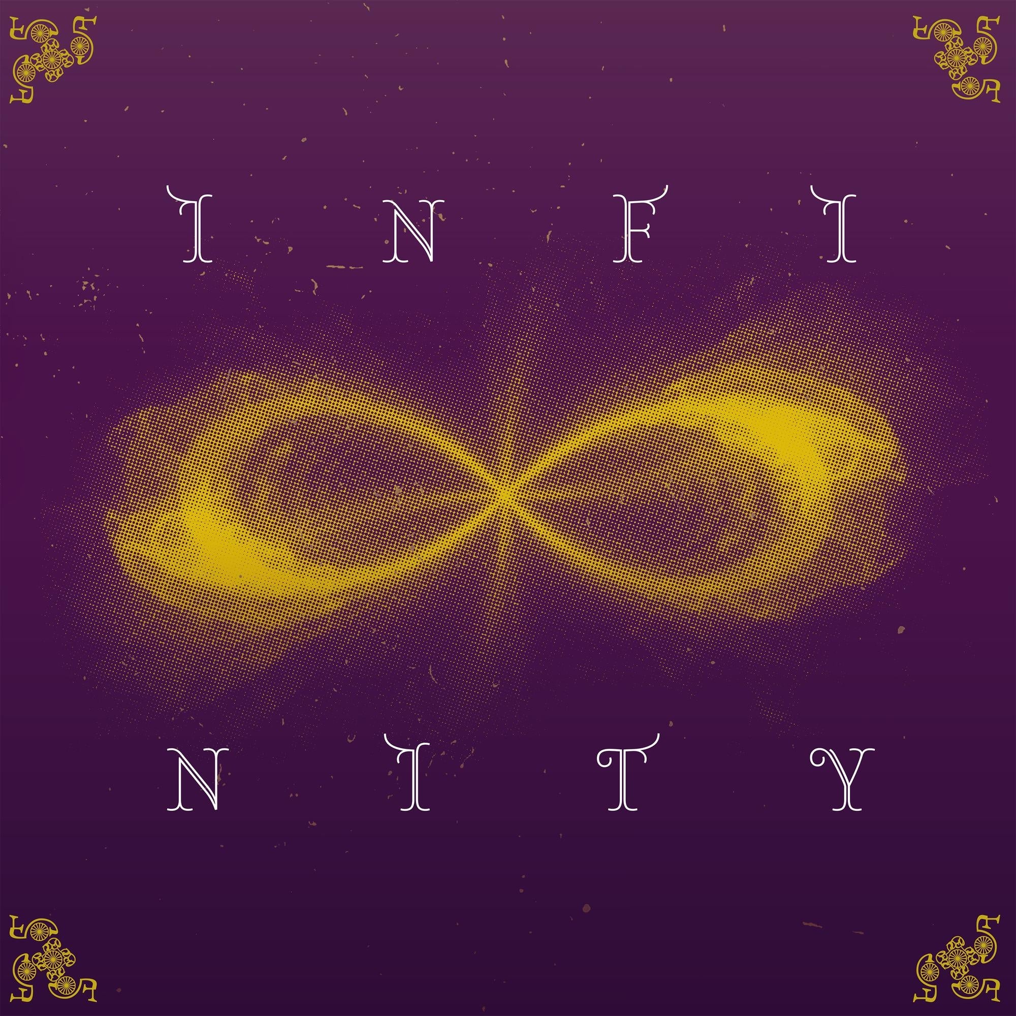 Infinity - Front Cover