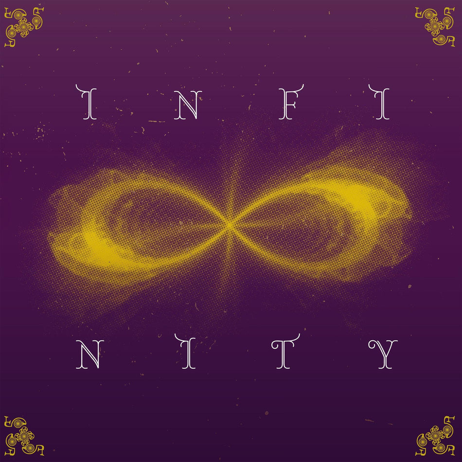 Infinity - Front Cover