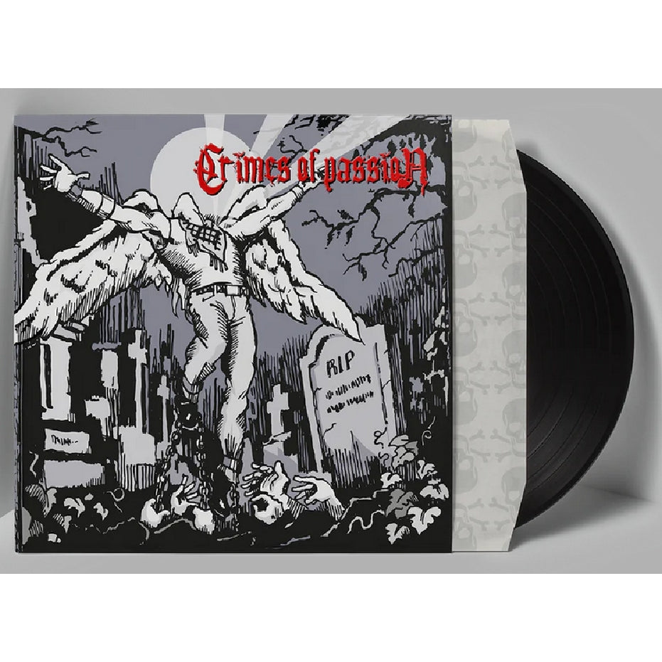 Crimes Of Passion - Front Cover