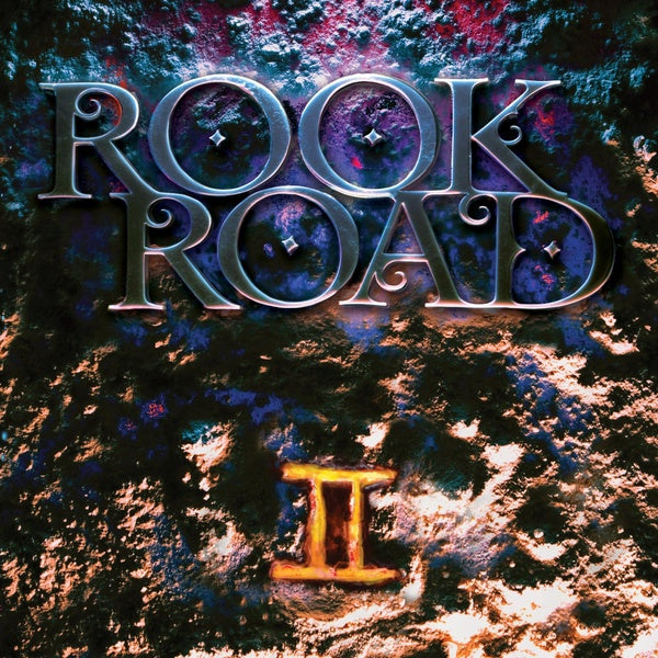 Rook Road II - Front Cover