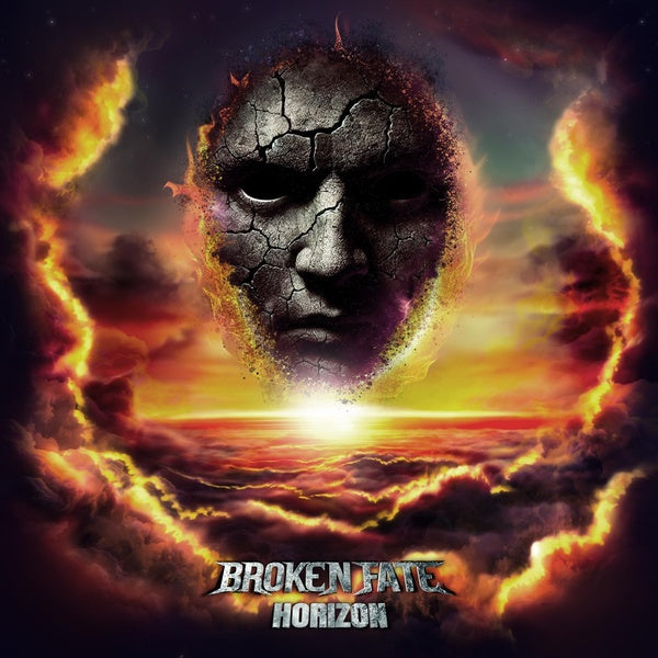 Horizon - Front Cover
