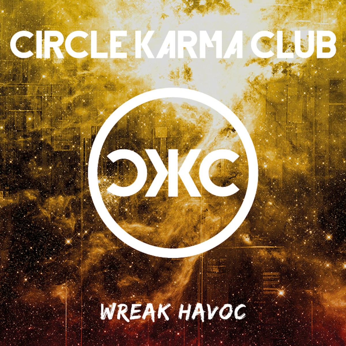 Wreak Havoc - Front Cover