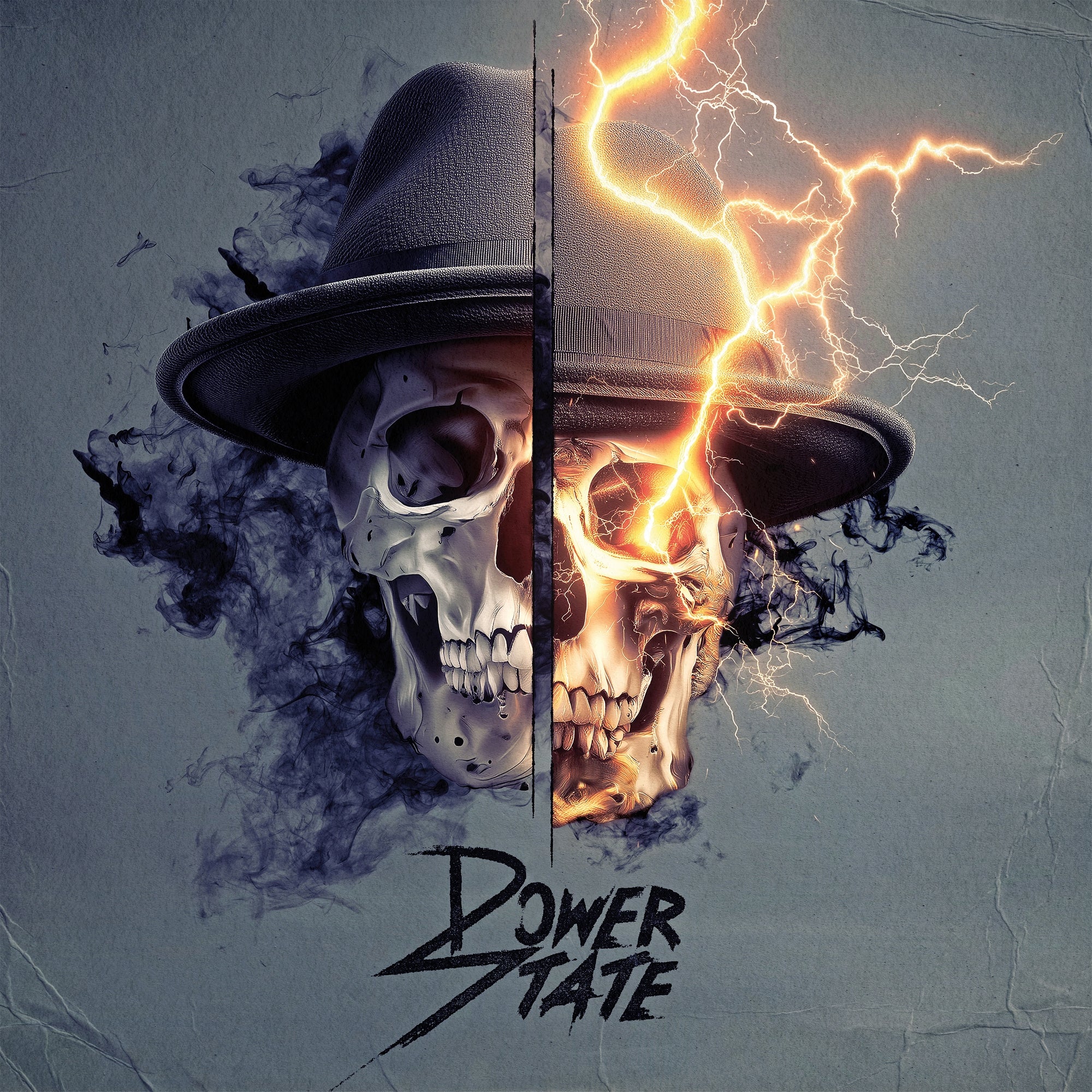 Power State - Front Cover