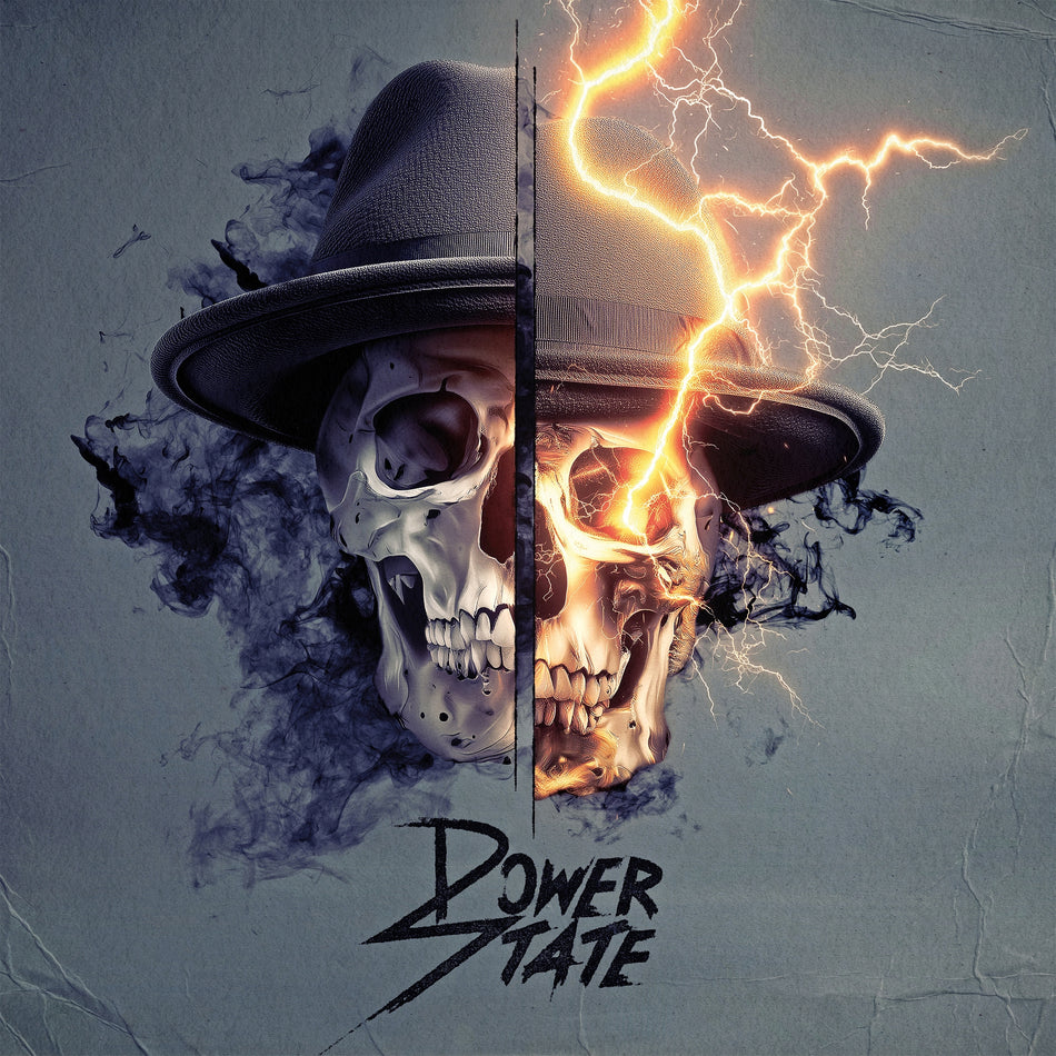 Power State - Front Cover