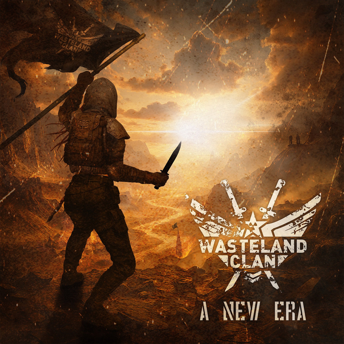 A New Era - Front Cover