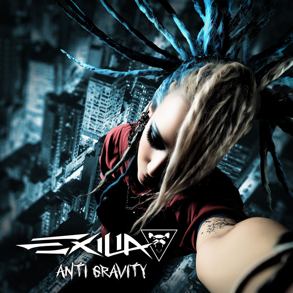 Anti Gravity - Front Cover